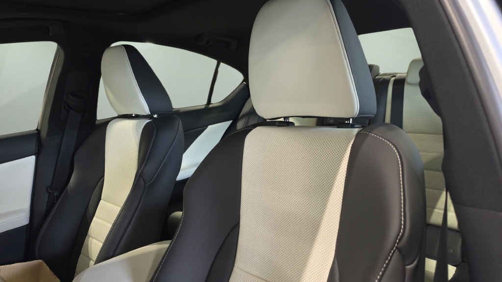 New 2026 Lexus IS 350 F Sport w/ Technology Package AWD/4WD image 16
