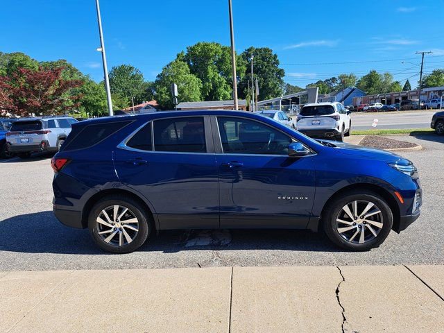 Used 2022 Chevrolet Equinox LT FWD image 7