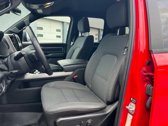 Used 2023 RAM 1500 Big Horn AWD/4WD image 11