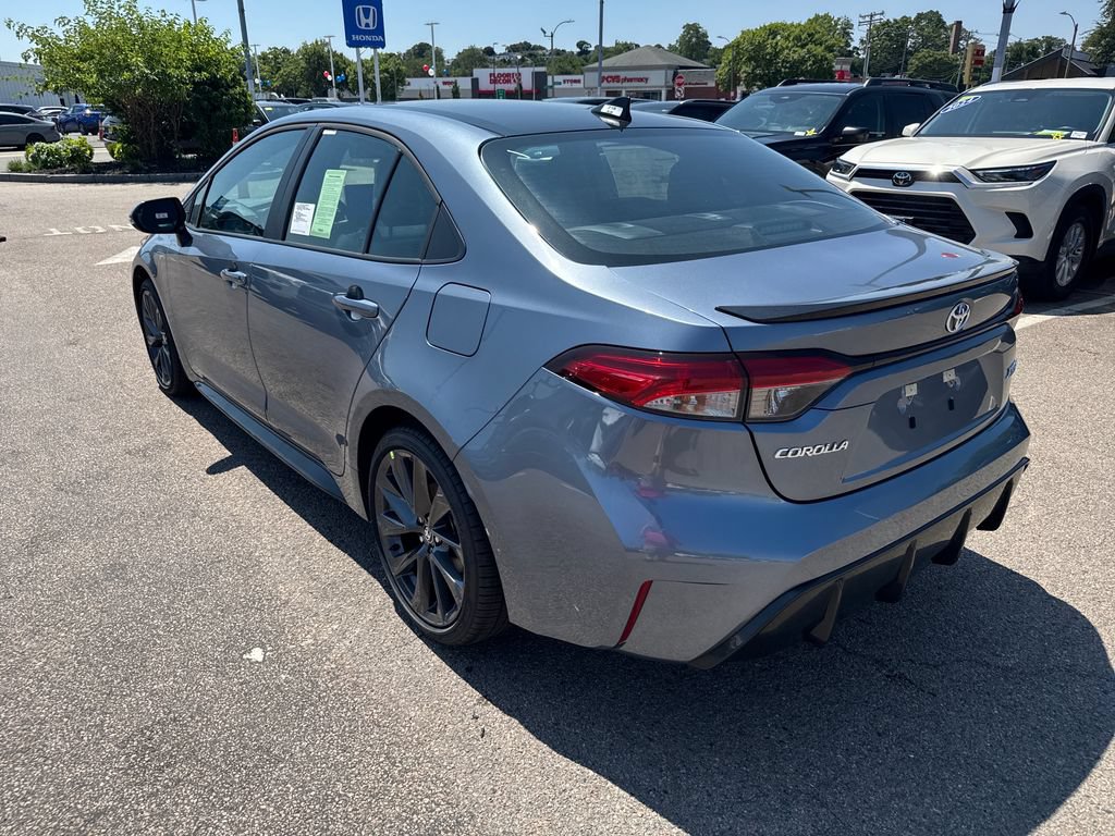 New 2026 Toyota Corolla XSE FWD image 5