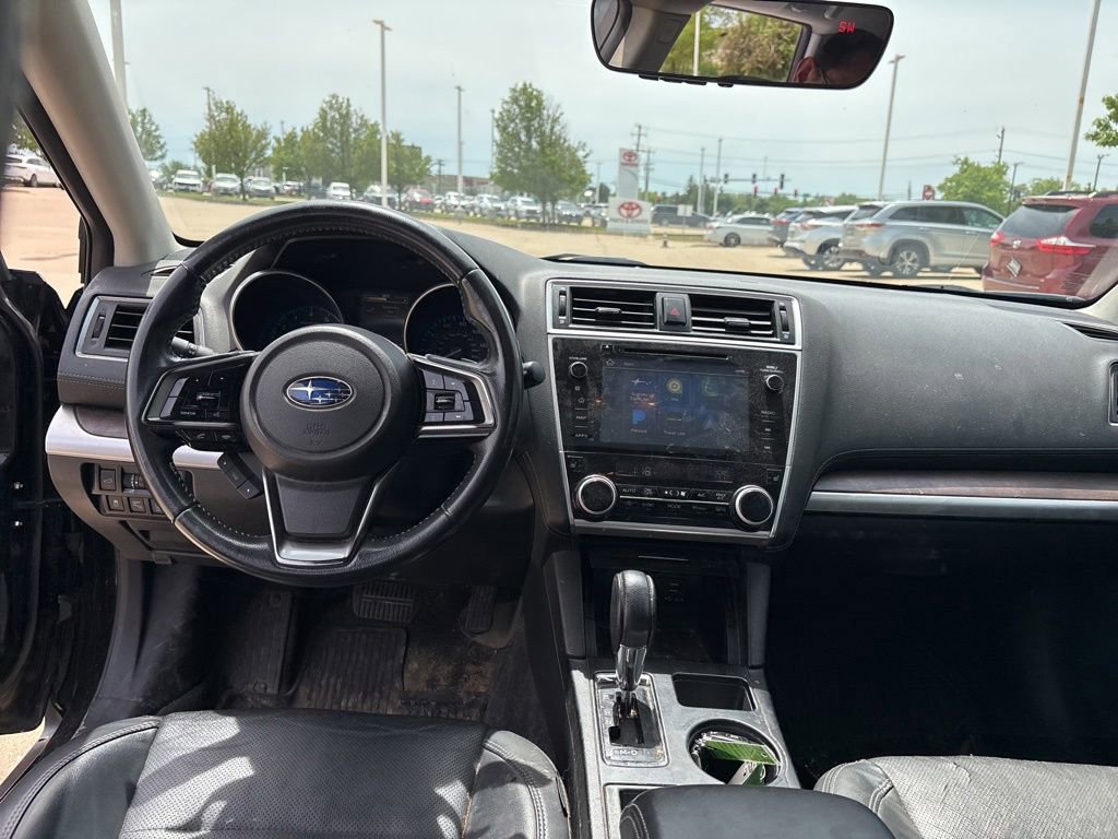 Used 2019 Subaru Outback 2.5i Limited AWD/4WD image 22