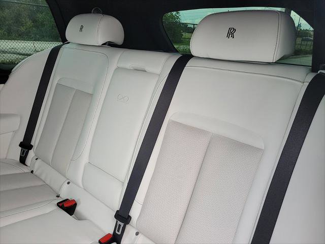 Certified 2023 Rolls-Royce Cullinan Black Badge w/ Dark Exterior Package image 13