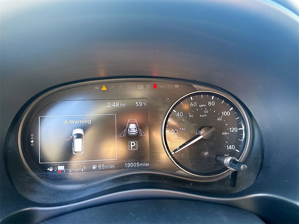 Used 2021 Nissan Kicks SV image 12