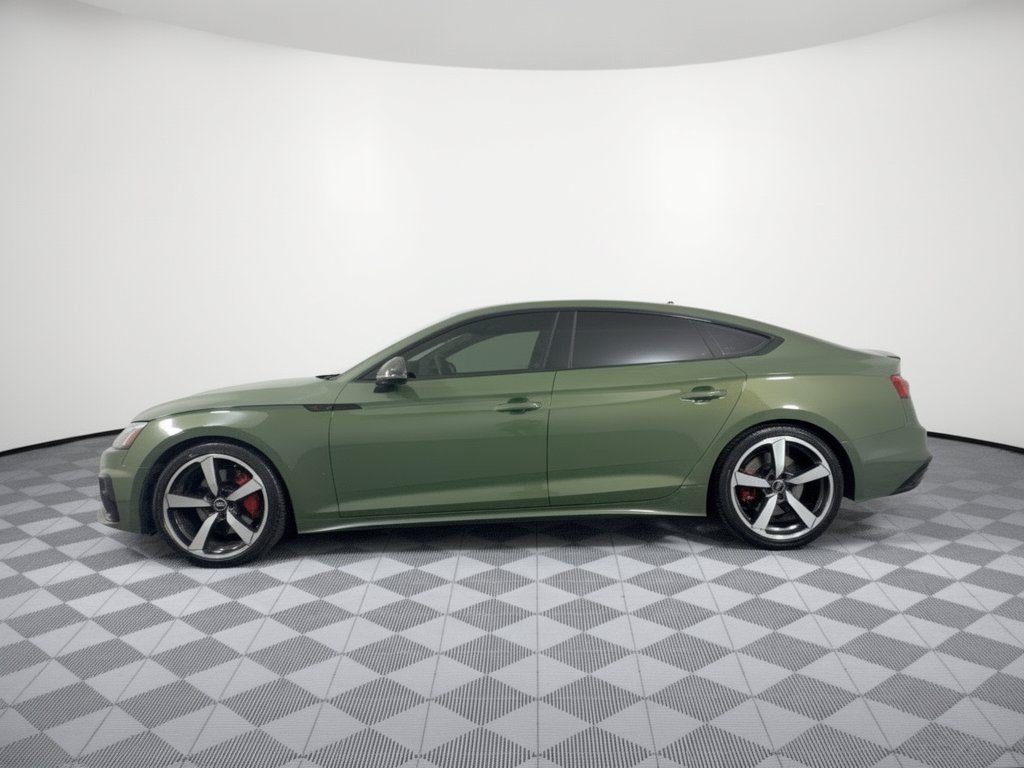 Used 2023 Audi A5 2.0T Premium Plus w/ Premium Plus AWD/4WD image 2