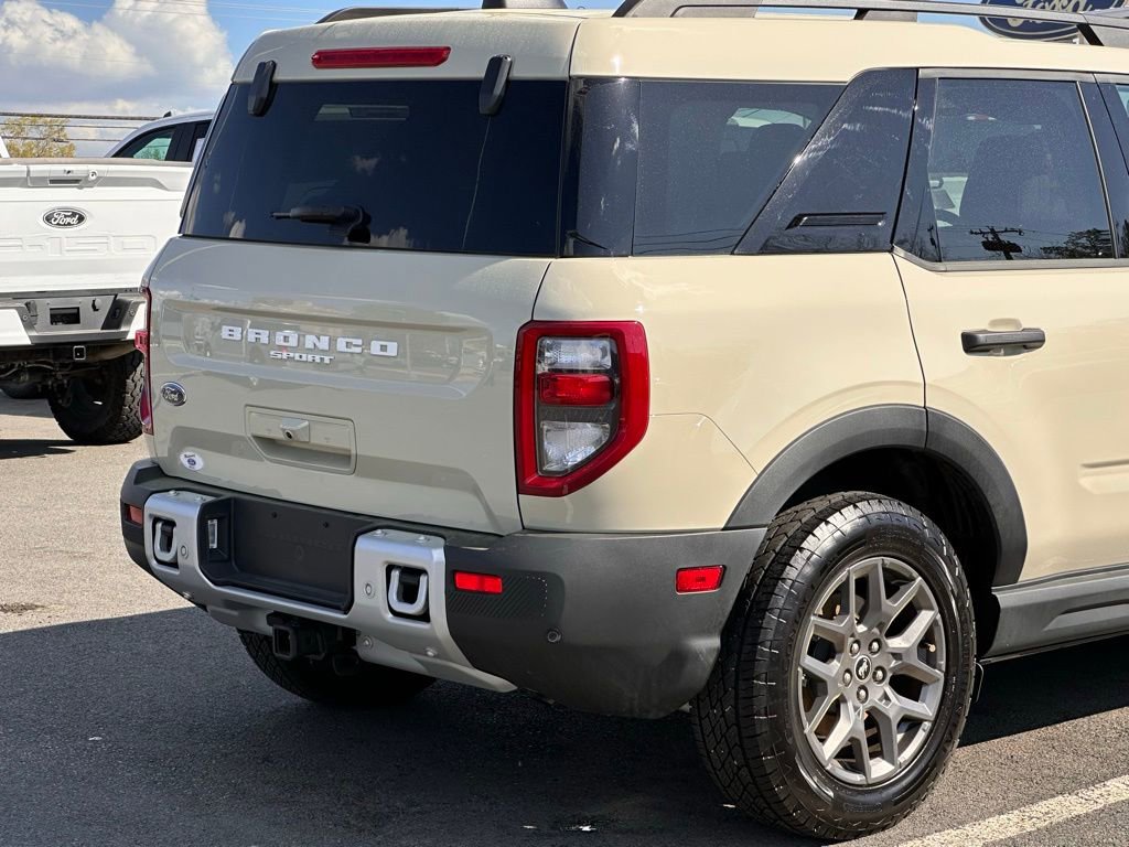 Used 2025 Ford Bronco Sport Big Bend image 39