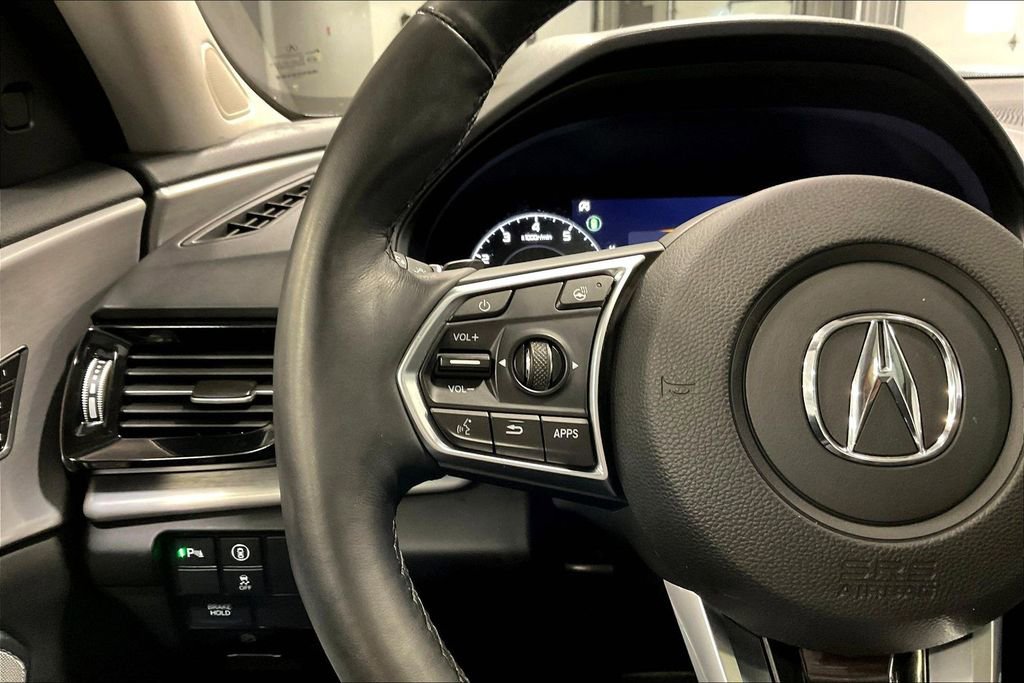 Used 2024 Acura RDX w/ Technology Package image 11