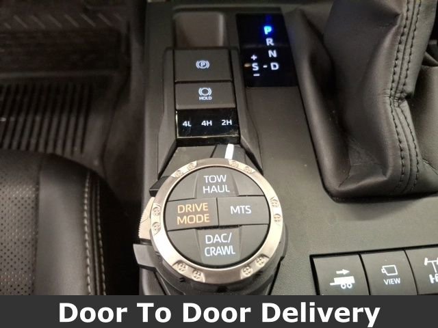 Used 2025 Toyota 4Runner TRD Off-Road Premium w/ Tow Technology Package image 34