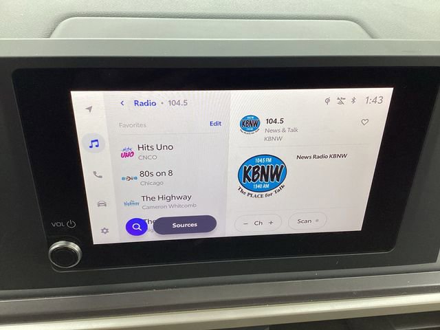 Certified 2025 Toyota Tacoma SR5 w/ SR5 Upgrade Package image 21