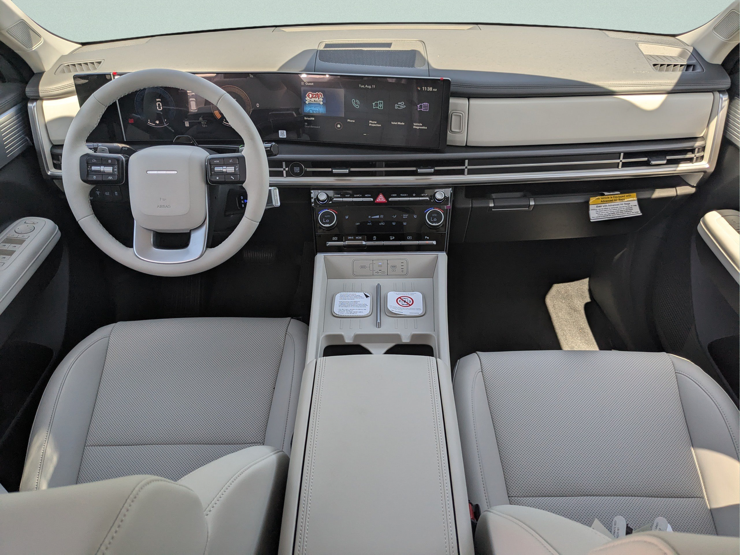 New 2027 Hyundai Santa Fe SEL FWD image 18