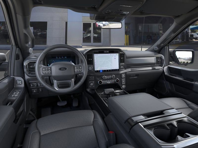 New 2025 Ford F150 Lariat image 10