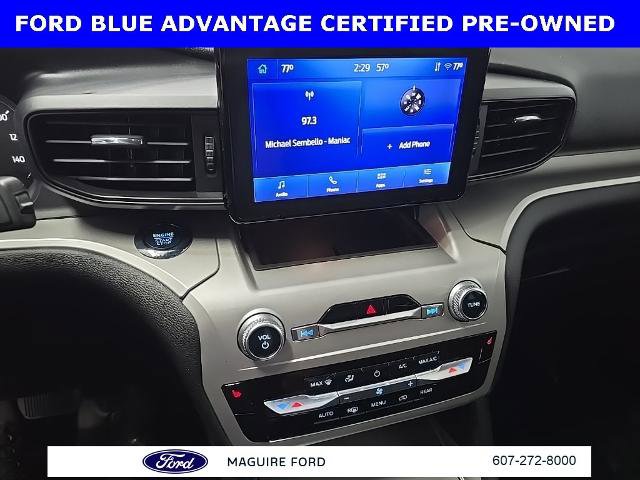 Certified 2022 Ford Explorer XLT image 29