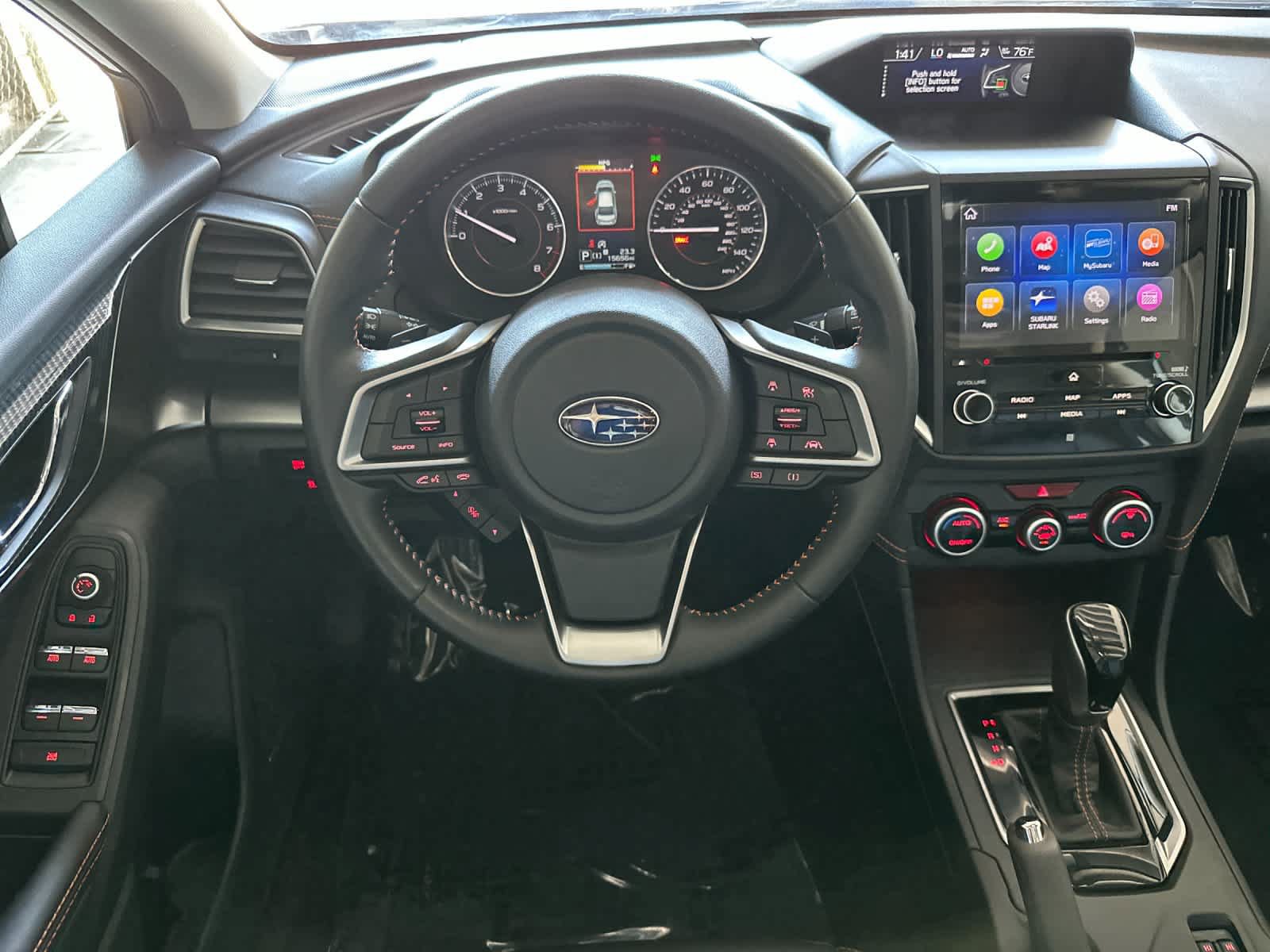 Used 2020 Subaru Crosstrek 2.0i Limited w/ Moonroof Package w/Navigation AWD/4WD image 14
