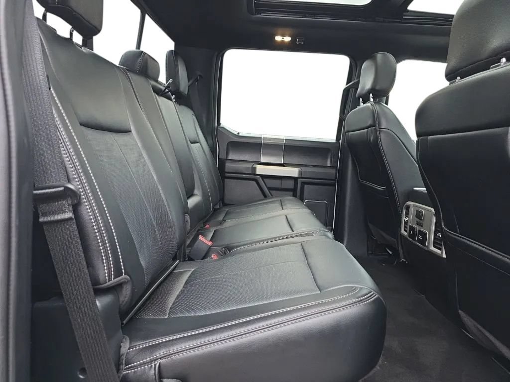 Used 2020 Ford F150 Lariat w/ Equipment Group 502A Luxury AWD/4WD image 17