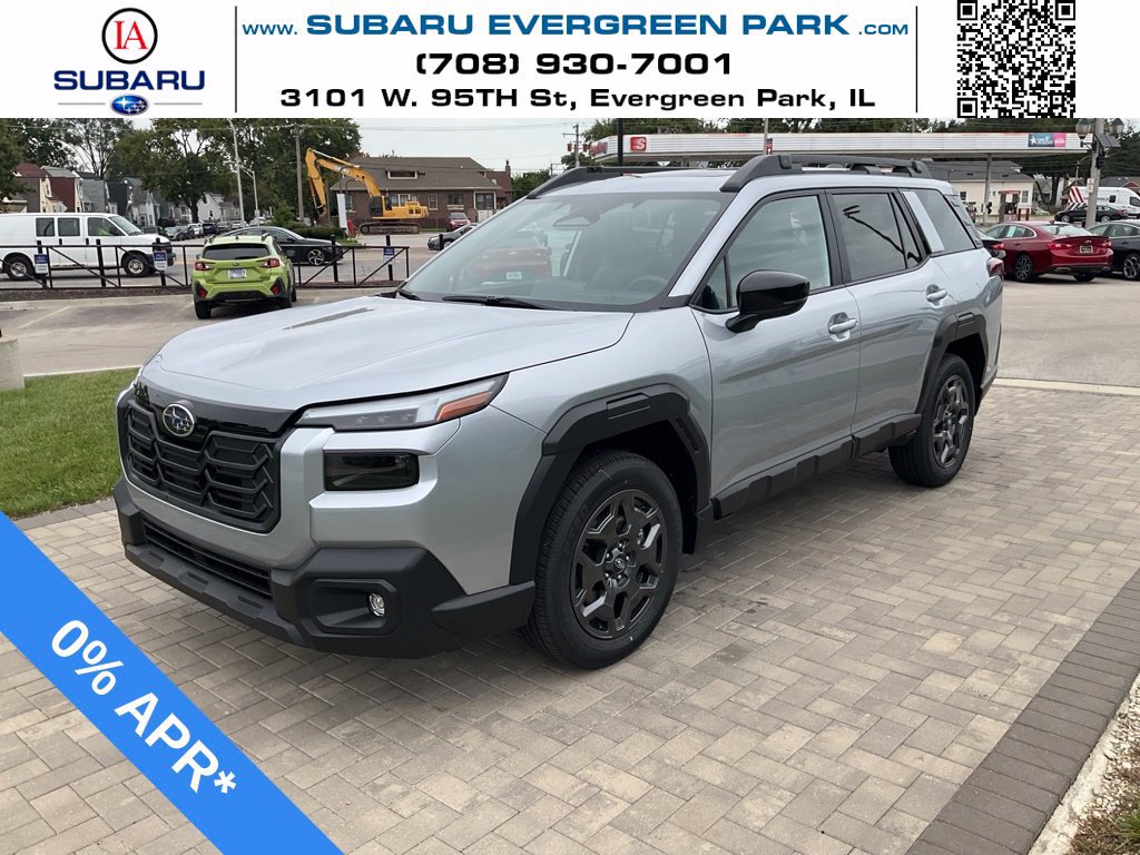 New 2026 Subaru Outback Premium AWD/4WD image 4