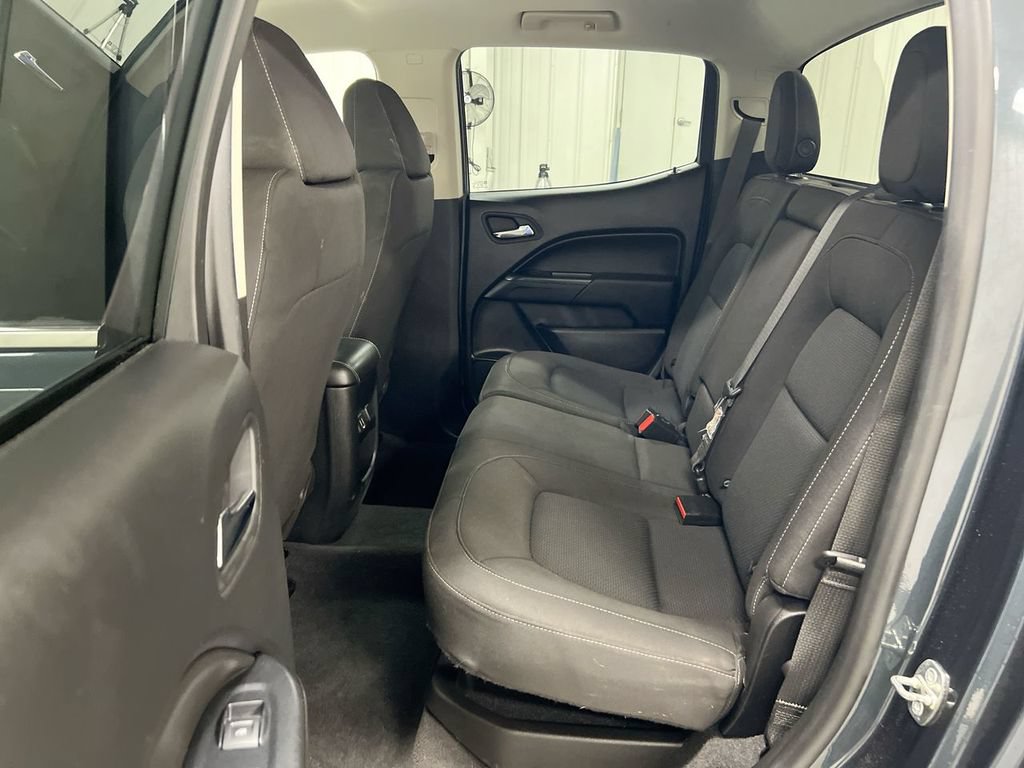 Used 2020 Chevrolet Colorado LT RWD image 22