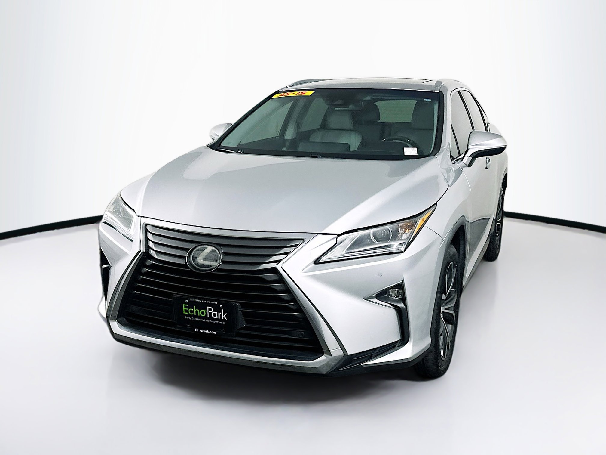 Used 2016 Lexus RX 350 2WD w/ Premium Package image 3