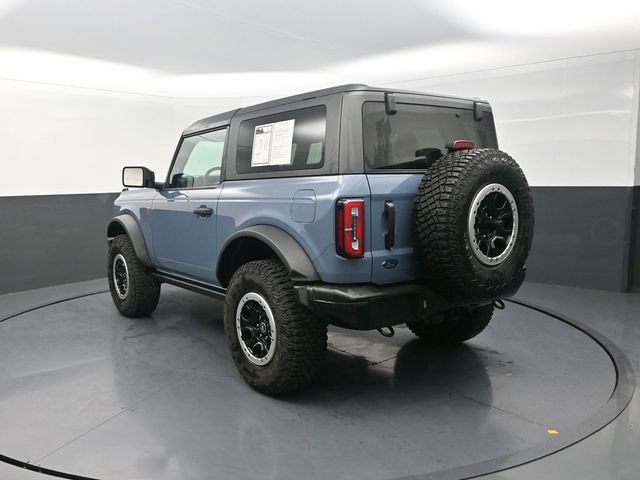 Used 2023 Ford Bronco Badlands w/ Sasquatch Package AWD/4WD image 8