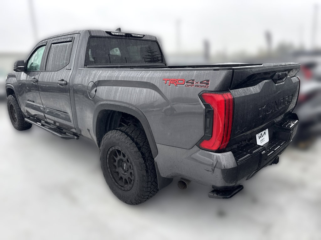 Used 2024 Toyota Tundra Limited w/ TRD Off-Road Package AWD/4WD image 6