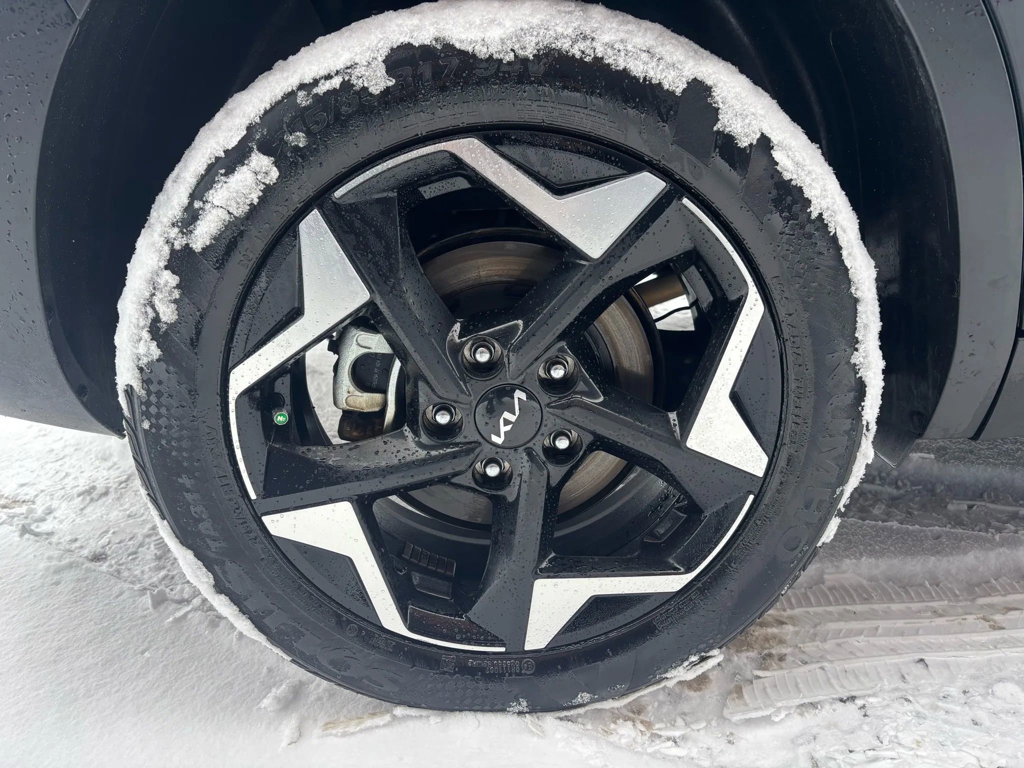 Used 2024 Kia Seltos EX image 7