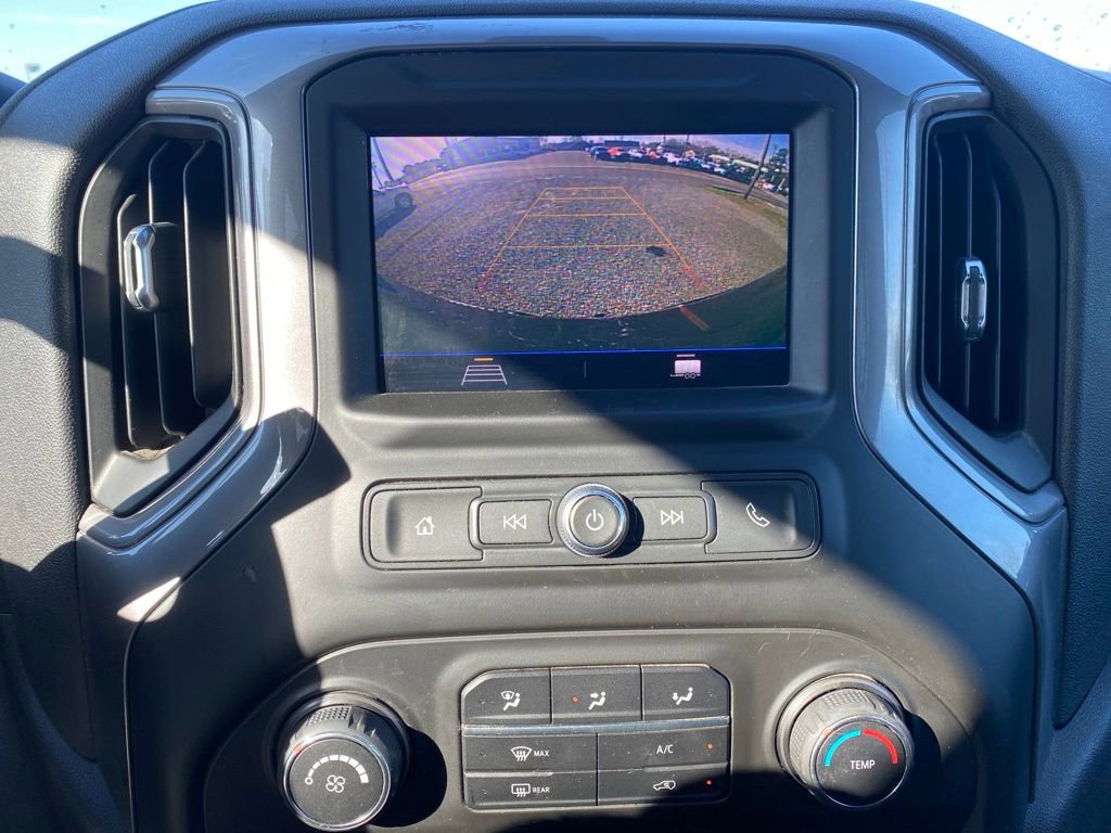 Used 2021 Chevrolet Silverado 1500 Custom w/ LPO, Dark Essentials Package image 15