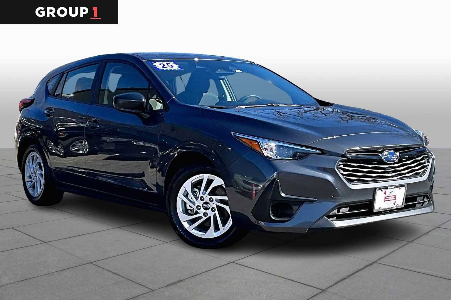 Used 2025 Subaru Impreza 2.0i image 3