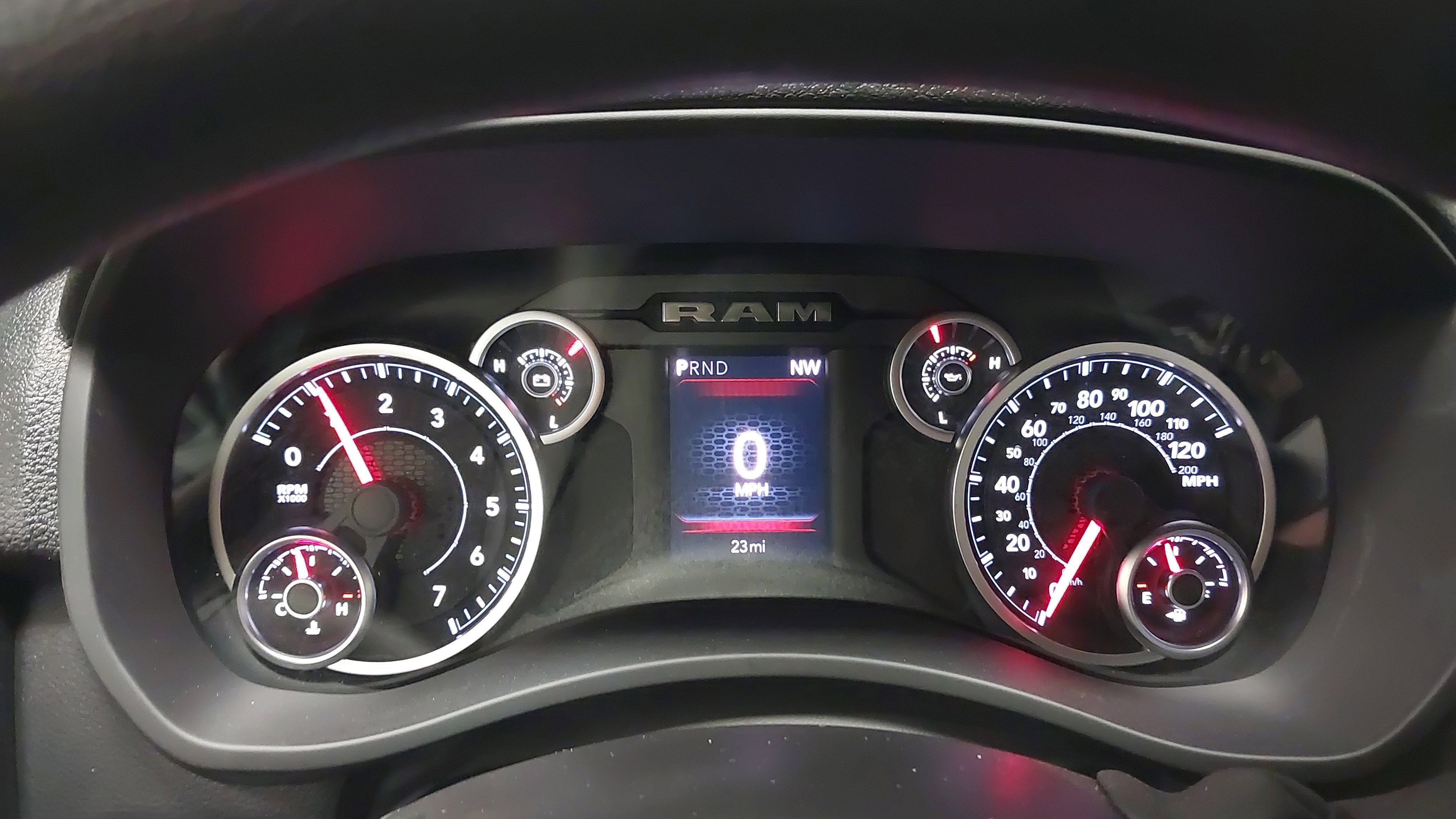 New 2026 RAM 2500 Tradesman AWD/4WD image 18