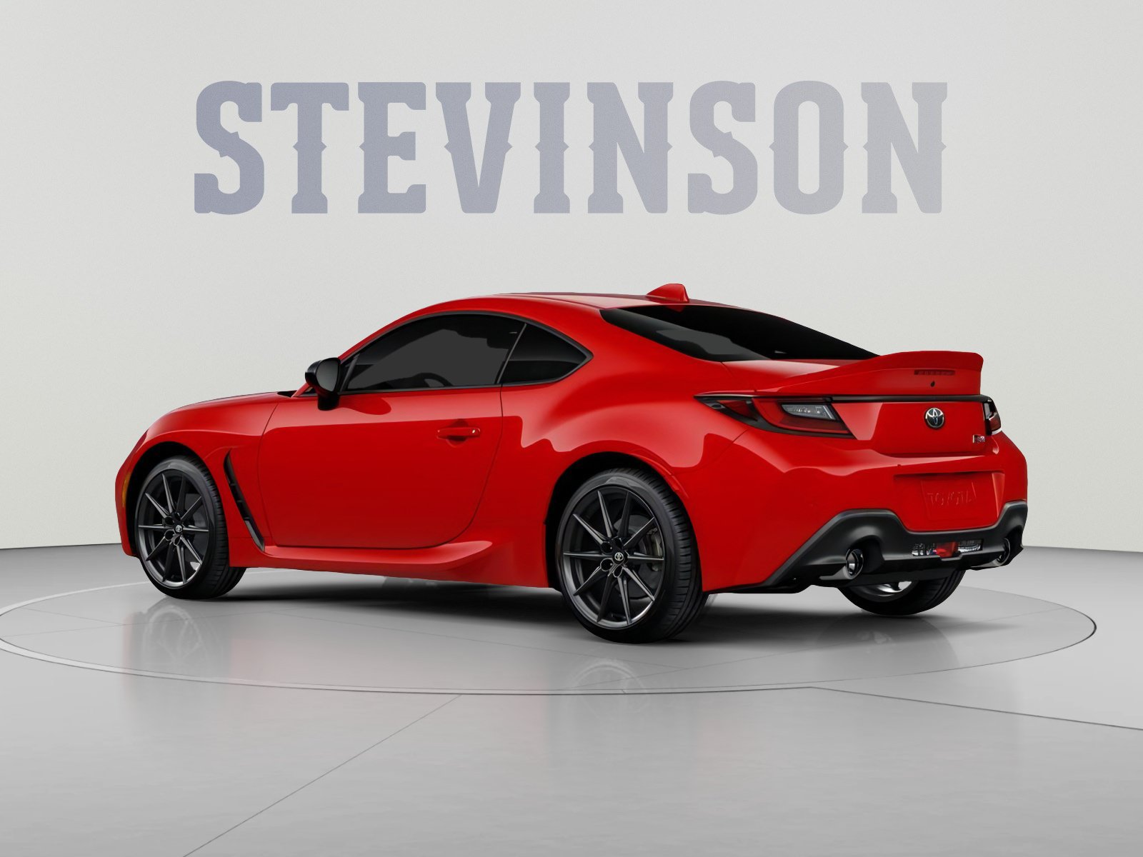 New 2027 Toyota GR86 Premium RWD image 6