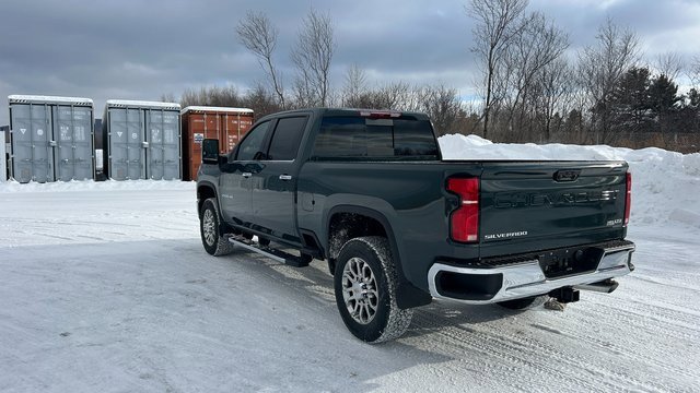 New 2026 Chevrolet Silverado 2500 LTZ w/ LTZ Convenience Package image 6