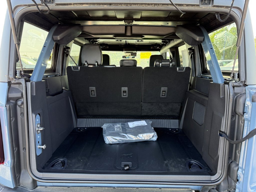 New 2024 Ford Bronco Black Diamond AWD/4WD image 18