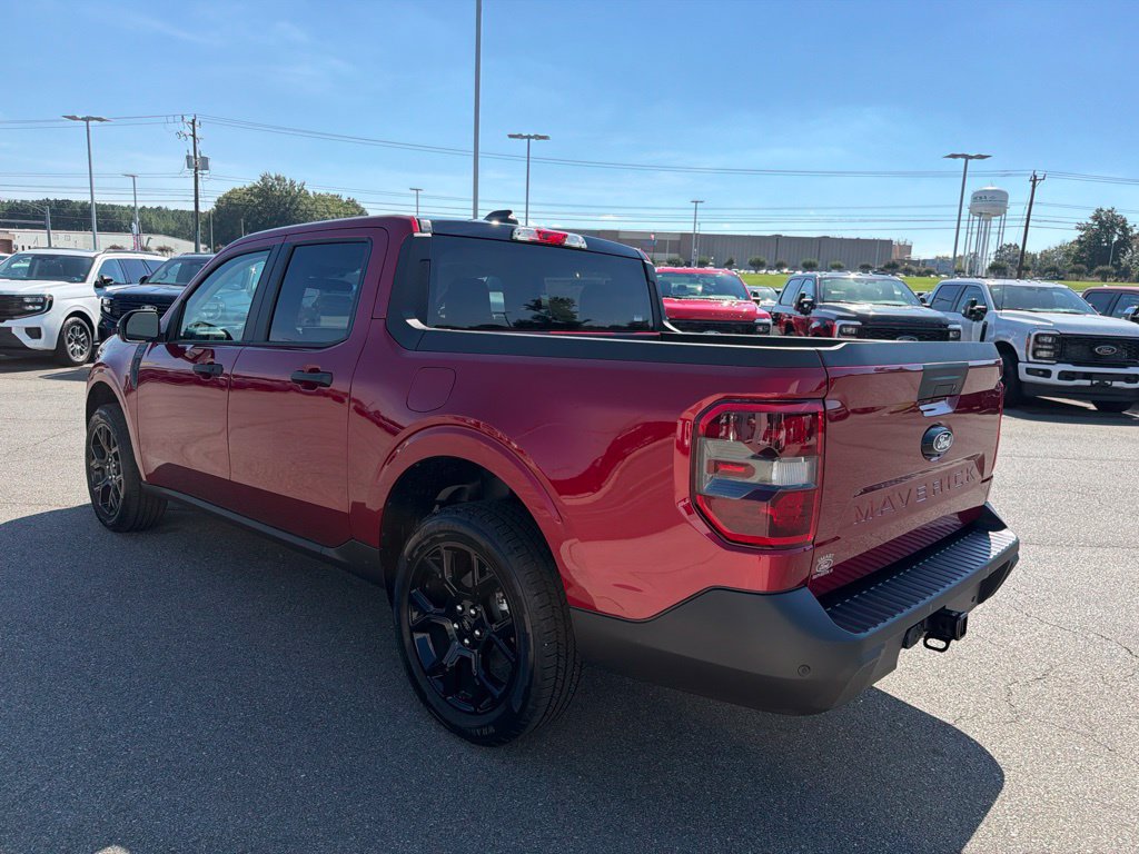 New 2026 Ford Maverick XLT w/ Equipment Group 301A AWD/4WD image 5