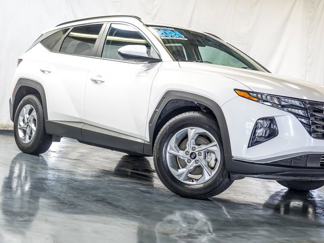 Used 2024 Hyundai Tucson SEL AWD/4WD image 5