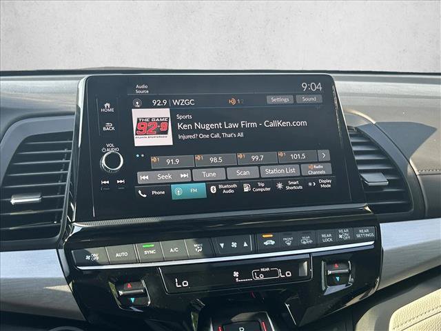 New 2026 Honda Odyssey EX-L image 12