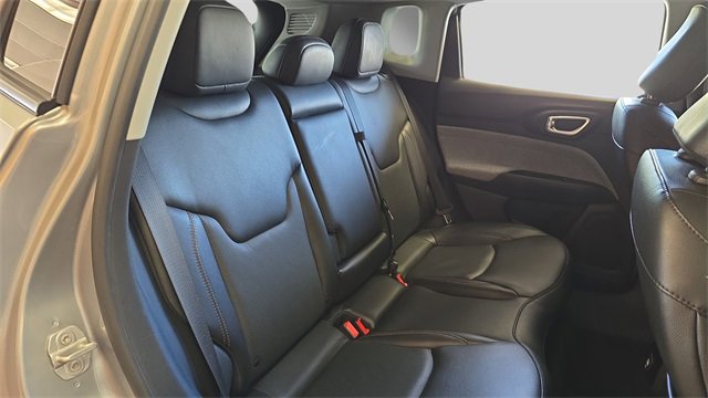 Used 2022 Jeep Compass Latitude image 17