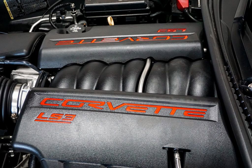 Used 2011 Chevrolet Corvette Grand Sport w/ Preferred Equipment Group image 68