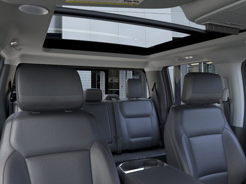 New 2025 Ford F250 Lariat w/ Lariat Ultimate Package image 22