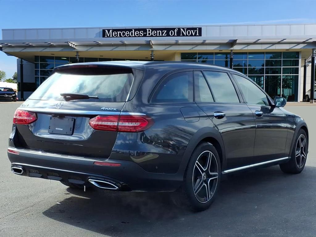 Used 2021 Mercedes-Benz E 450 4MATIC All-Terrain Wagon image 5
