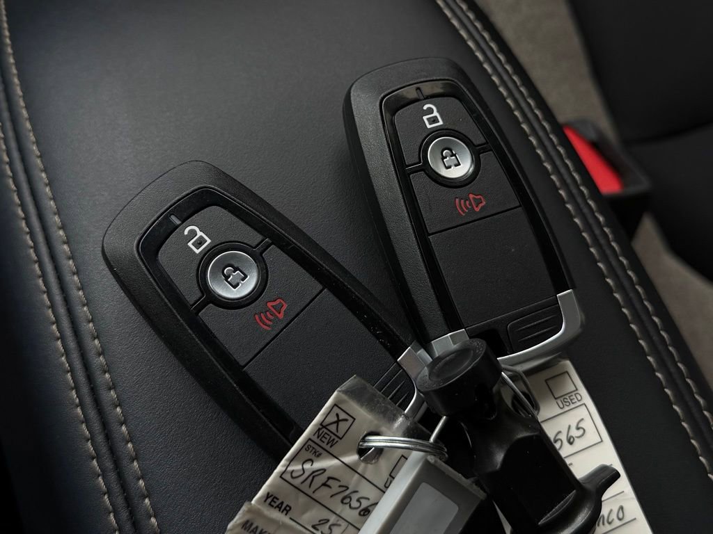 New 2025 Ford Bronco Sport Big Bend w/ Convenience Package image 60