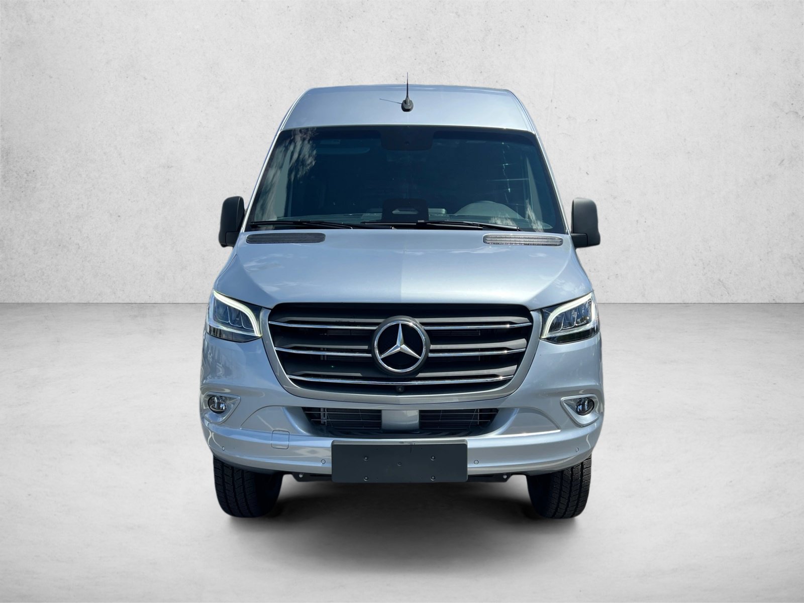 New 2026 Mercedes-Benz Sprinter 2500 video 2