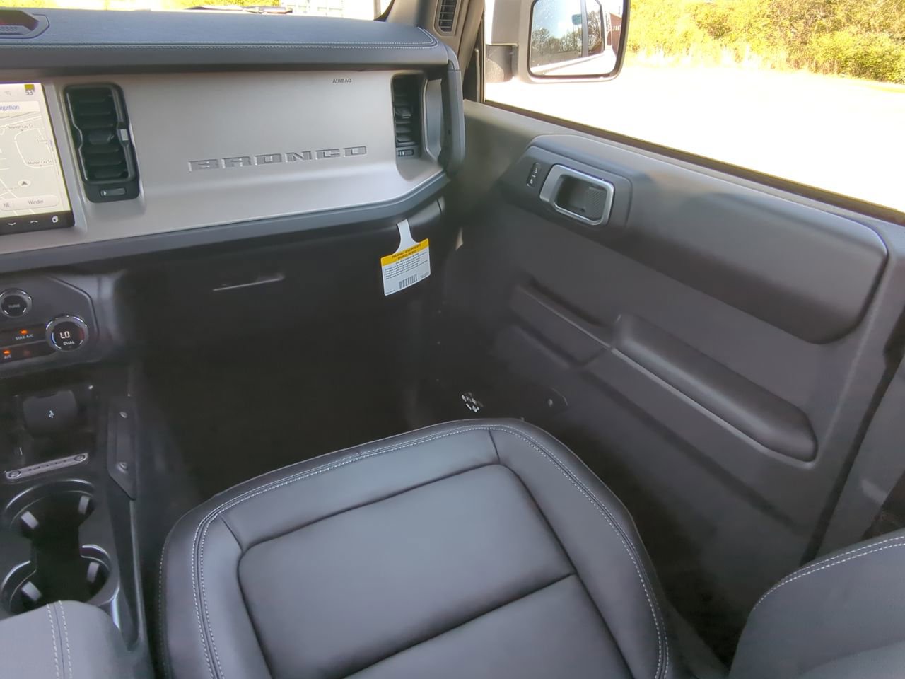 New 2026 Ford Bronco Outer Banks AWD/4WD image 15