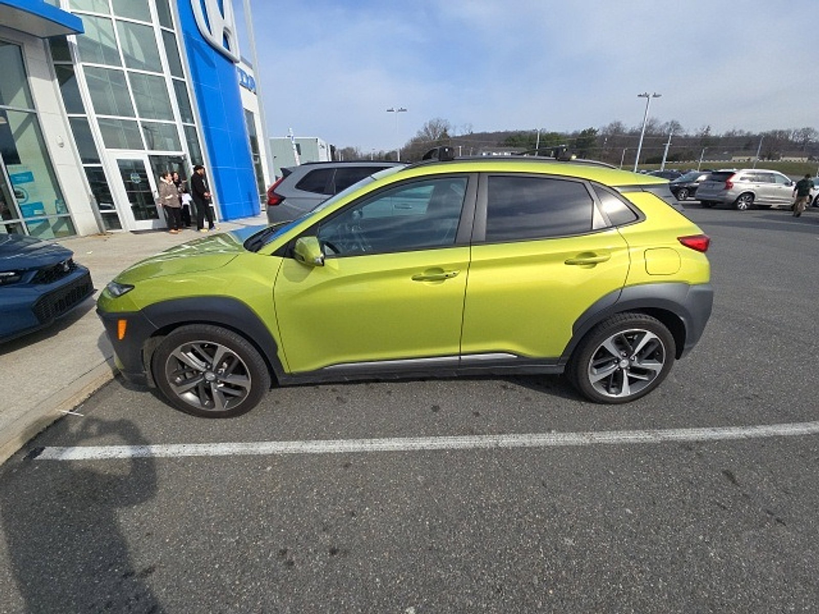 Used 2020 Hyundai Kona Limited image 3