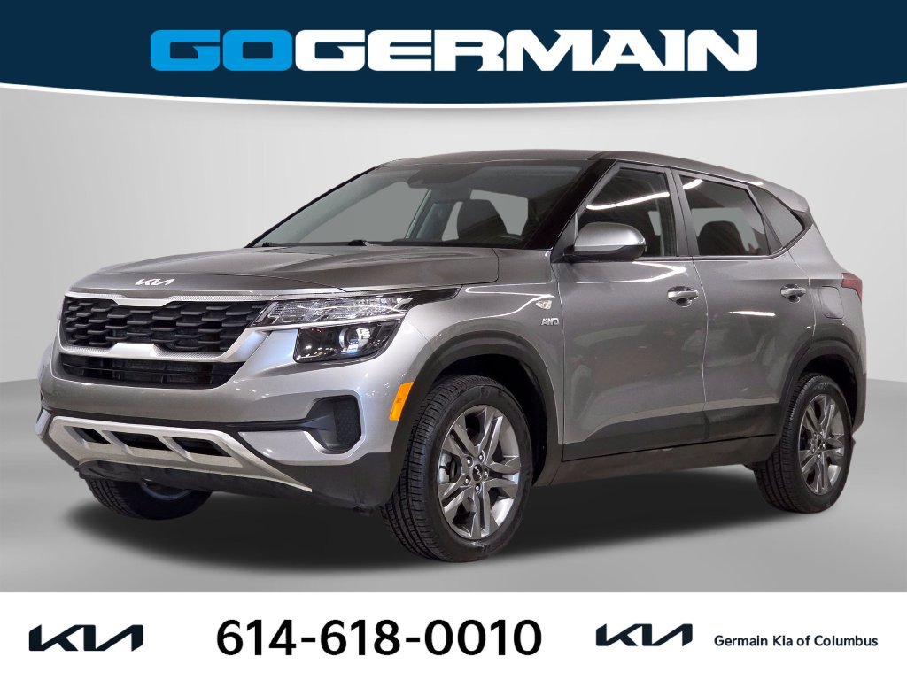 Used 2023 Kia Seltos LX