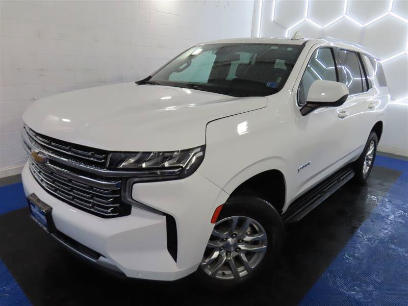 Used 2023 Chevrolet Tahoe LT AWD/4WD image 4