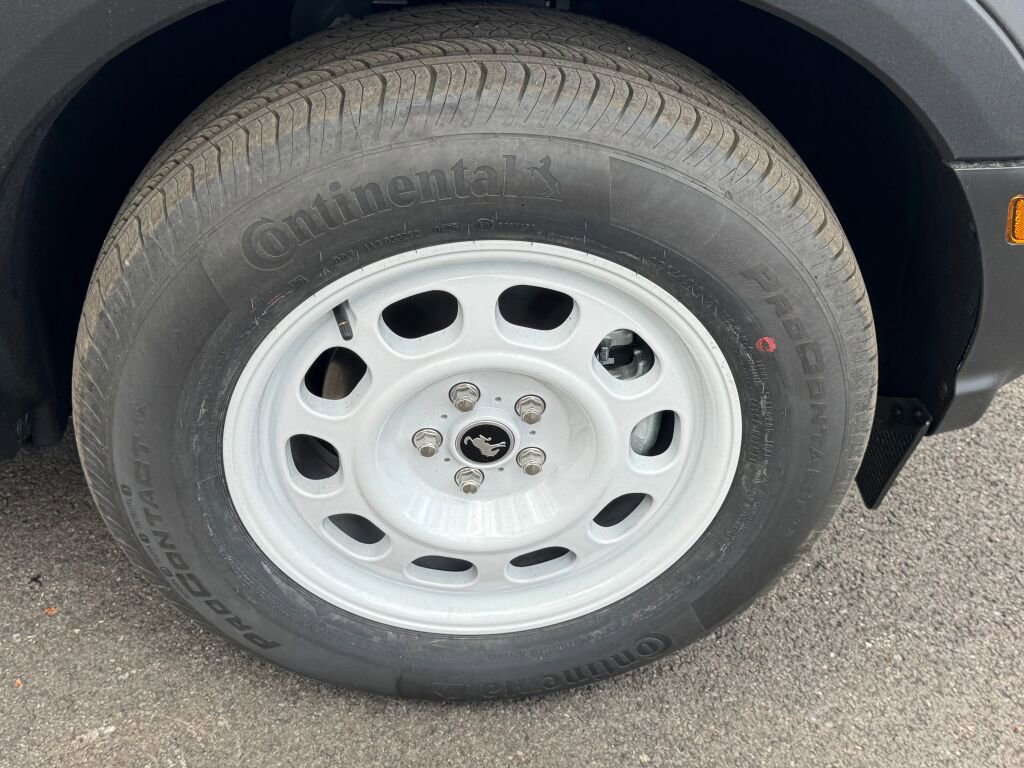 New 2025 Ford Bronco Sport Heritage w/ Convenience Package image 15