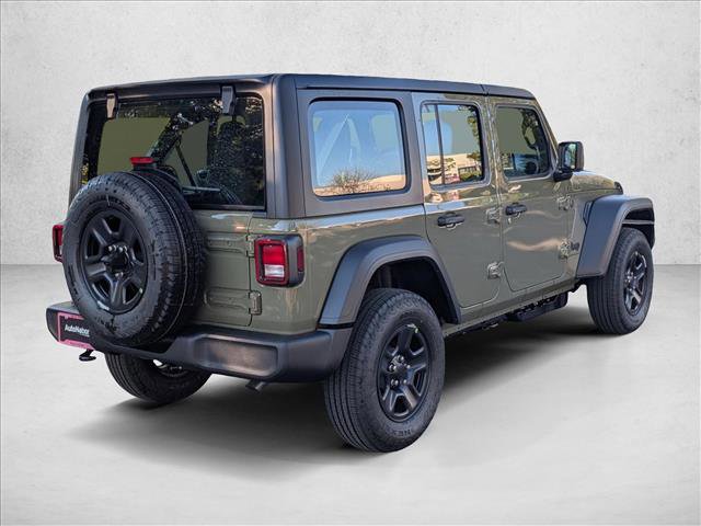 New 2026 Jeep Wrangler Sport video 2