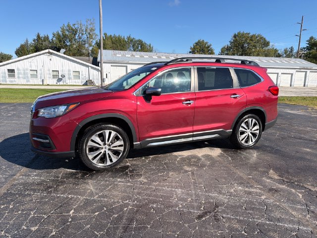 Used 2022 Subaru Ascent Touring AWD/4WD image 2