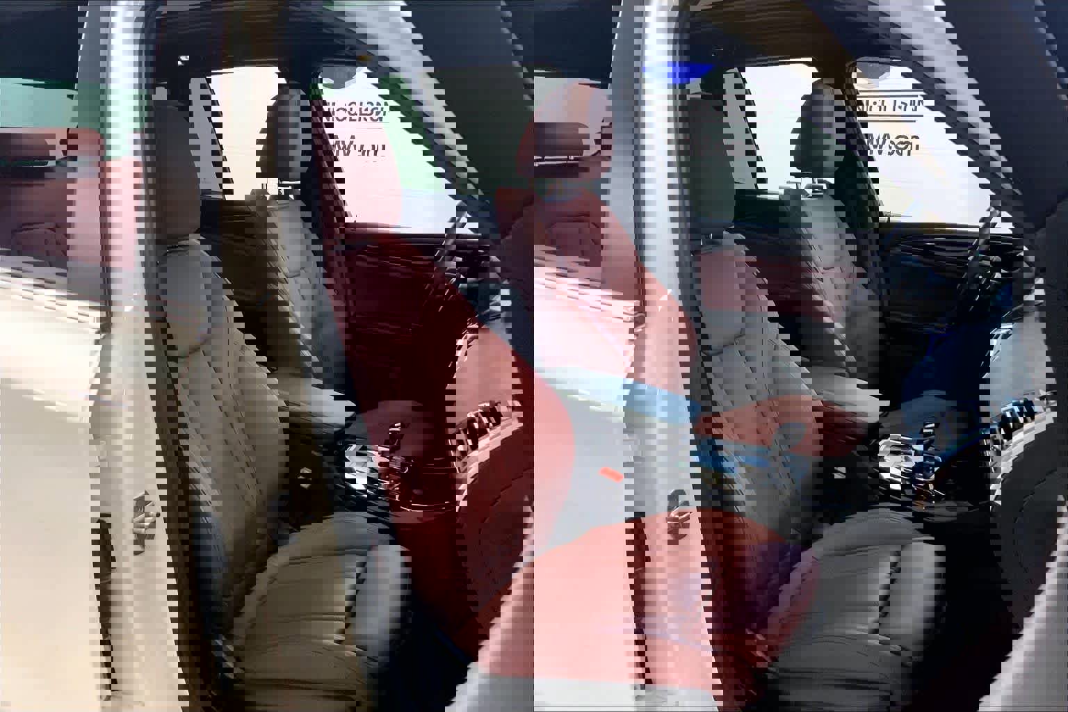 Certified 2023 BMW X3 xDrive30i w/ Convenience Package image 8