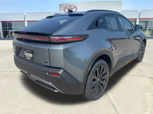 New 2026 Toyota C-HR AWD/4WD image 6