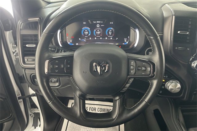 Used 2023 RAM 1500 Limited image 37