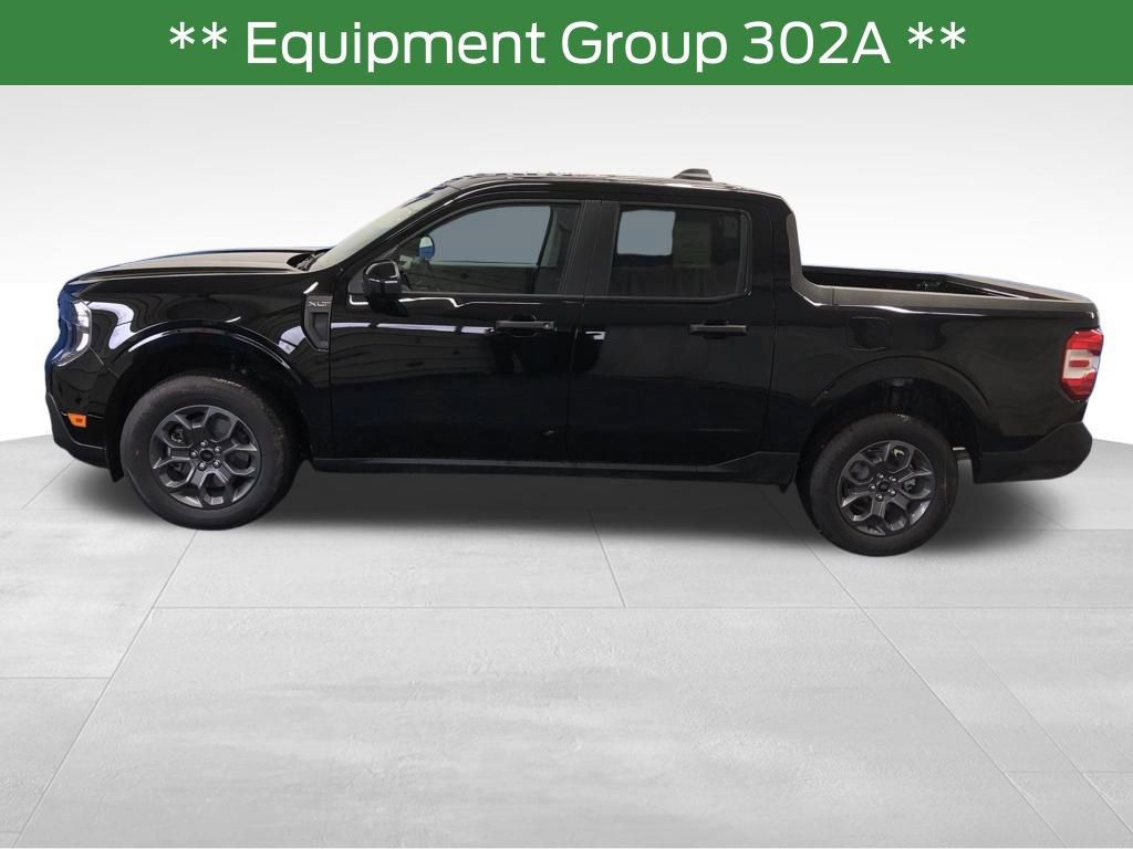 New 2026 Ford Maverick XLT w/ XLT Luxury Package AWD/4WD image 2