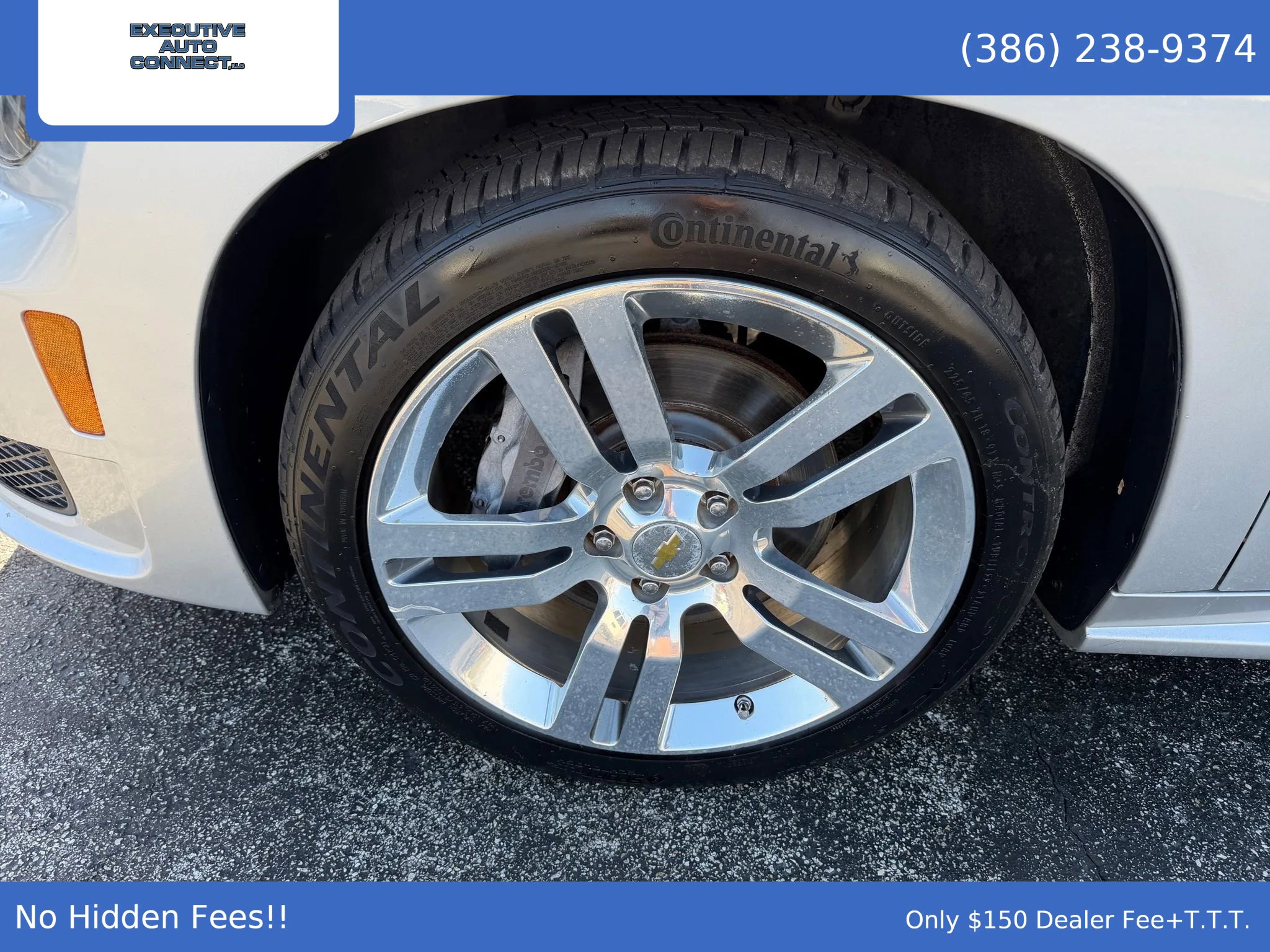 Used 2010 Chevrolet HHR SS w/ Performance Package image 10